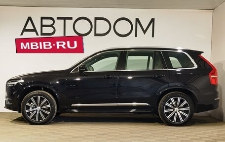 Volvo XC90 II рестайлинг, 2024 год, 9 300 000 рублей, 5 фотография