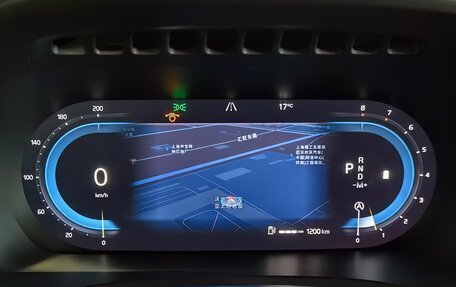 Volvo XC90 II рестайлинг, 2024 год, 9 300 000 рублей, 13 фотография