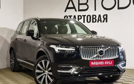 Volvo XC90 II рестайлинг, 2024 год, 9 300 000 рублей, 15 фотография