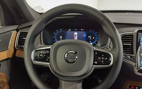 Volvo XC90 II рестайлинг, 2024 год, 9 300 000 рублей, 21 фотография