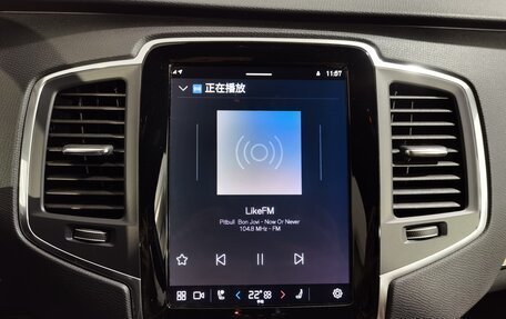 Volvo XC90 II рестайлинг, 2024 год, 9 300 000 рублей, 24 фотография
