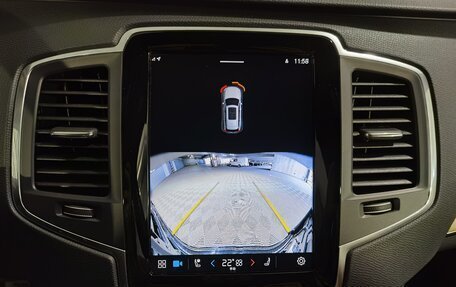 Volvo XC90 II рестайлинг, 2024 год, 9 300 000 рублей, 25 фотография