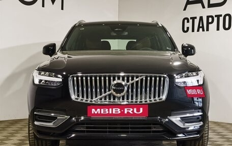 Volvo XC90 II рестайлинг, 2024 год, 9 300 000 рублей, 3 фотография