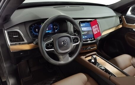 Volvo XC90 II рестайлинг, 2024 год, 9 300 000 рублей, 12 фотография