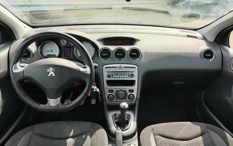 Peugeot 408 I рестайлинг, 2015 год, 792 000 рублей, 5 фотография