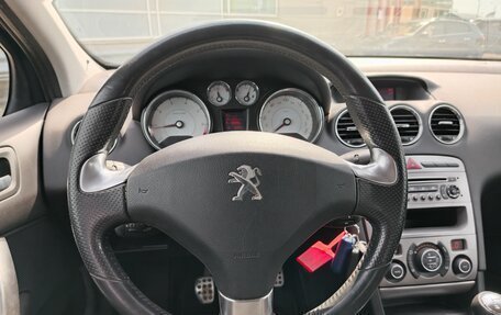 Peugeot 408 I рестайлинг, 2015 год, 792 000 рублей, 8 фотография