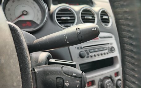 Peugeot 408 I рестайлинг, 2015 год, 792 000 рублей, 9 фотография