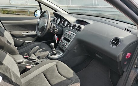 Peugeot 408 I рестайлинг, 2015 год, 792 000 рублей, 13 фотография