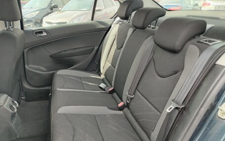 Peugeot 408 I рестайлинг, 2015 год, 792 000 рублей, 16 фотография