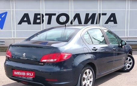 Peugeot 408 I рестайлинг, 2015 год, 792 000 рублей, 2 фотография