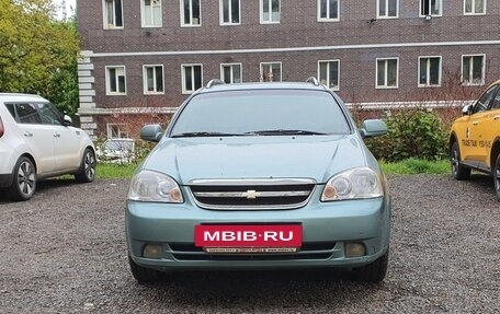 Chevrolet Lacetti, 2006 год, 265 000 рублей, 4 фотография