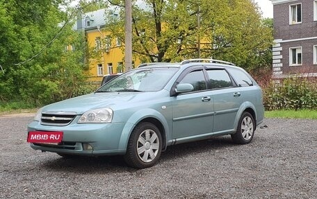Chevrolet Lacetti, 2006 год, 265 000 рублей, 5 фотография