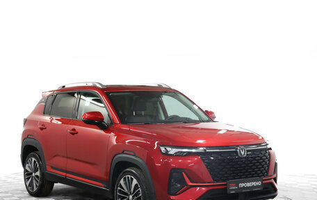 Changan CS35 Plus, 2023 год, 1 680 000 рублей, 3 фотография