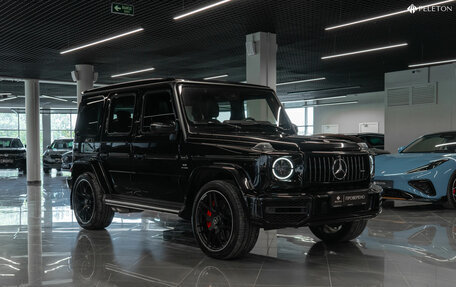 Mercedes-Benz G-Класс AMG, 2019 год, 17 290 000 рублей, 2 фотография