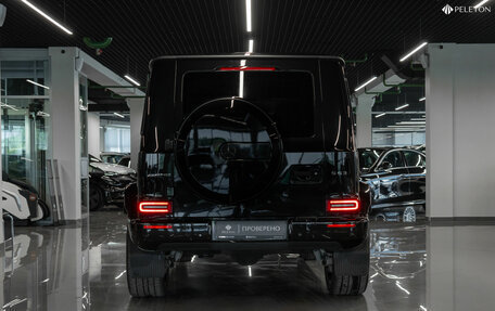 Mercedes-Benz G-Класс AMG, 2019 год, 17 290 000 рублей, 6 фотография
