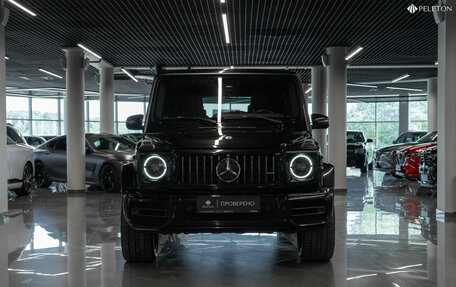 Mercedes-Benz G-Класс AMG, 2019 год, 17 290 000 рублей, 3 фотография
