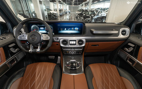 Mercedes-Benz G-Класс AMG, 2019 год, 17 290 000 рублей, 8 фотография