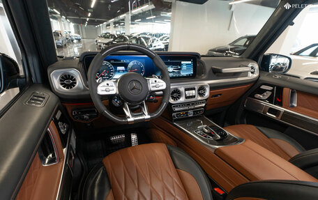 Mercedes-Benz G-Класс AMG, 2019 год, 17 290 000 рублей, 7 фотография