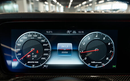 Mercedes-Benz G-Класс AMG, 2019 год, 17 290 000 рублей, 12 фотография