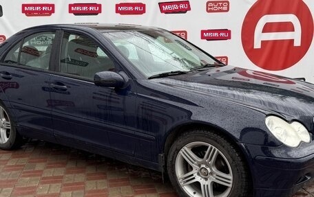 Mercedes-Benz C-Класс, 2003 год, 409 999 рублей, 3 фотография