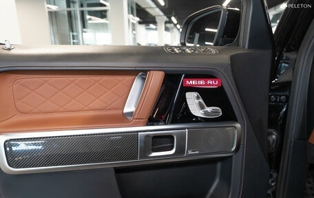 Mercedes-Benz G-Класс AMG, 2019 год, 17 290 000 рублей, 22 фотография