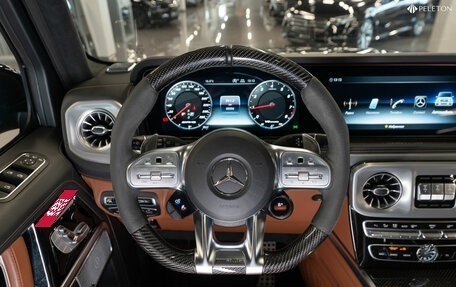 Mercedes-Benz G-Класс AMG, 2019 год, 17 290 000 рублей, 11 фотография