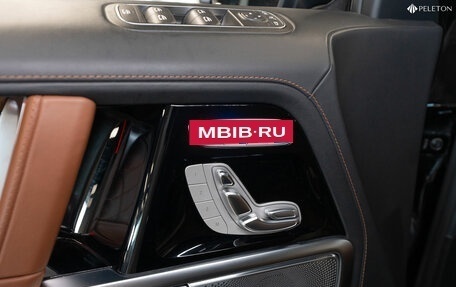 Mercedes-Benz G-Класс AMG, 2019 год, 17 290 000 рублей, 23 фотография