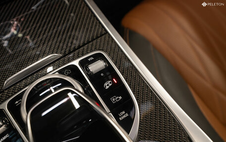 Mercedes-Benz G-Класс AMG, 2019 год, 17 290 000 рублей, 30 фотография