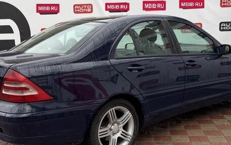 Mercedes-Benz C-Класс, 2003 год, 409 999 рублей, 4 фотография