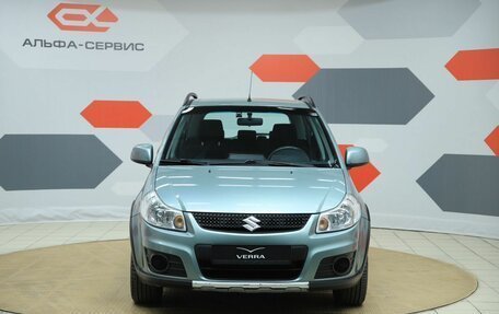Suzuki SX4 II рестайлинг, 2011 год, 750 000 рублей, 2 фотография
