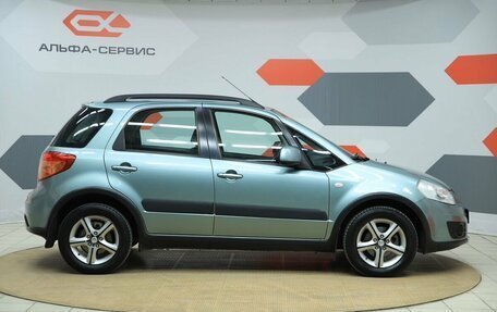 Suzuki SX4 II рестайлинг, 2011 год, 750 000 рублей, 4 фотография