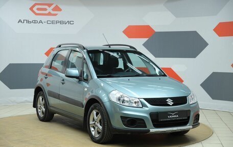 Suzuki SX4 II рестайлинг, 2011 год, 750 000 рублей, 3 фотография