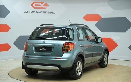 Suzuki SX4 II рестайлинг, 2011 год, 750 000 рублей, 5 фотография