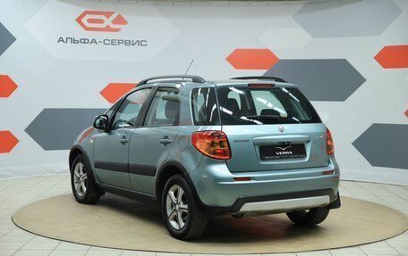 Suzuki SX4 II рестайлинг, 2011 год, 750 000 рублей, 7 фотография