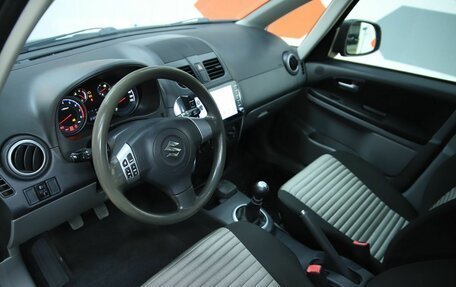Suzuki SX4 II рестайлинг, 2011 год, 750 000 рублей, 10 фотография
