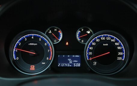 Suzuki SX4 II рестайлинг, 2011 год, 750 000 рублей, 17 фотография