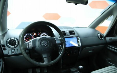 Suzuki SX4 II рестайлинг, 2011 год, 750 000 рублей, 14 фотография