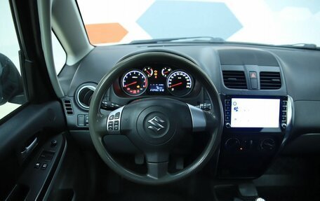 Suzuki SX4 II рестайлинг, 2011 год, 750 000 рублей, 13 фотография