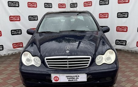 Mercedes-Benz C-Класс, 2003 год, 409 999 рублей, 2 фотография