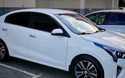 KIA Rio IV, 2020 год, 1 800 000 рублей, 1 фотография