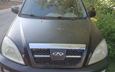 Chery Tiggo (T11), 2007 год, 170 000 рублей, 1 фотография