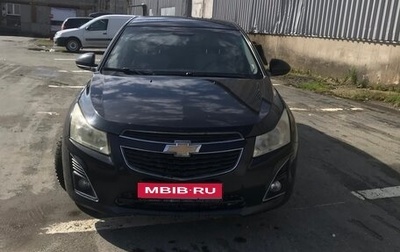 Chevrolet Cruze II, 2013 год, 850 000 рублей, 1 фотография