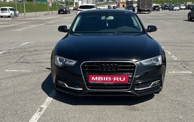 Audi A5, 2009 год, 790 000 рублей, 1 фотография