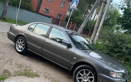 Nissan Maxima IV, 1997 год, 650 000 рублей, 1 фотография