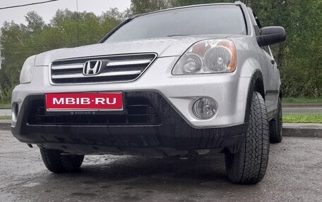 Honda CR-V II рестайлинг, 2004 год, 990 000 рублей, 1 фотография