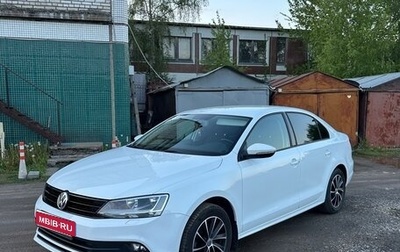 Volkswagen Jetta VI, 2016 год, 1 369 000 рублей, 1 фотография