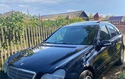 Mercedes-Benz C-Класс, 2001 год, 430 000 рублей, 1 фотография