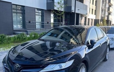 Toyota Camry, 2018 год, 3 000 000 рублей, 1 фотография