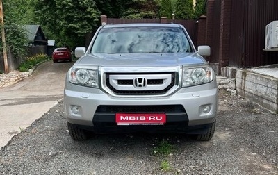Honda Pilot III рестайлинг, 2011 год, 1 790 000 рублей, 1 фотография