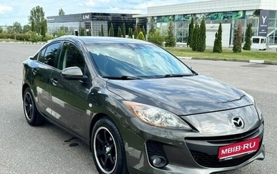 Mazda 3, 2012 год, 940 000 рублей, 1 фотография